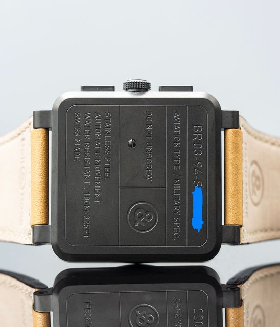 Bell and Ross BR03-94 Chronograph BR03-94 Image 4